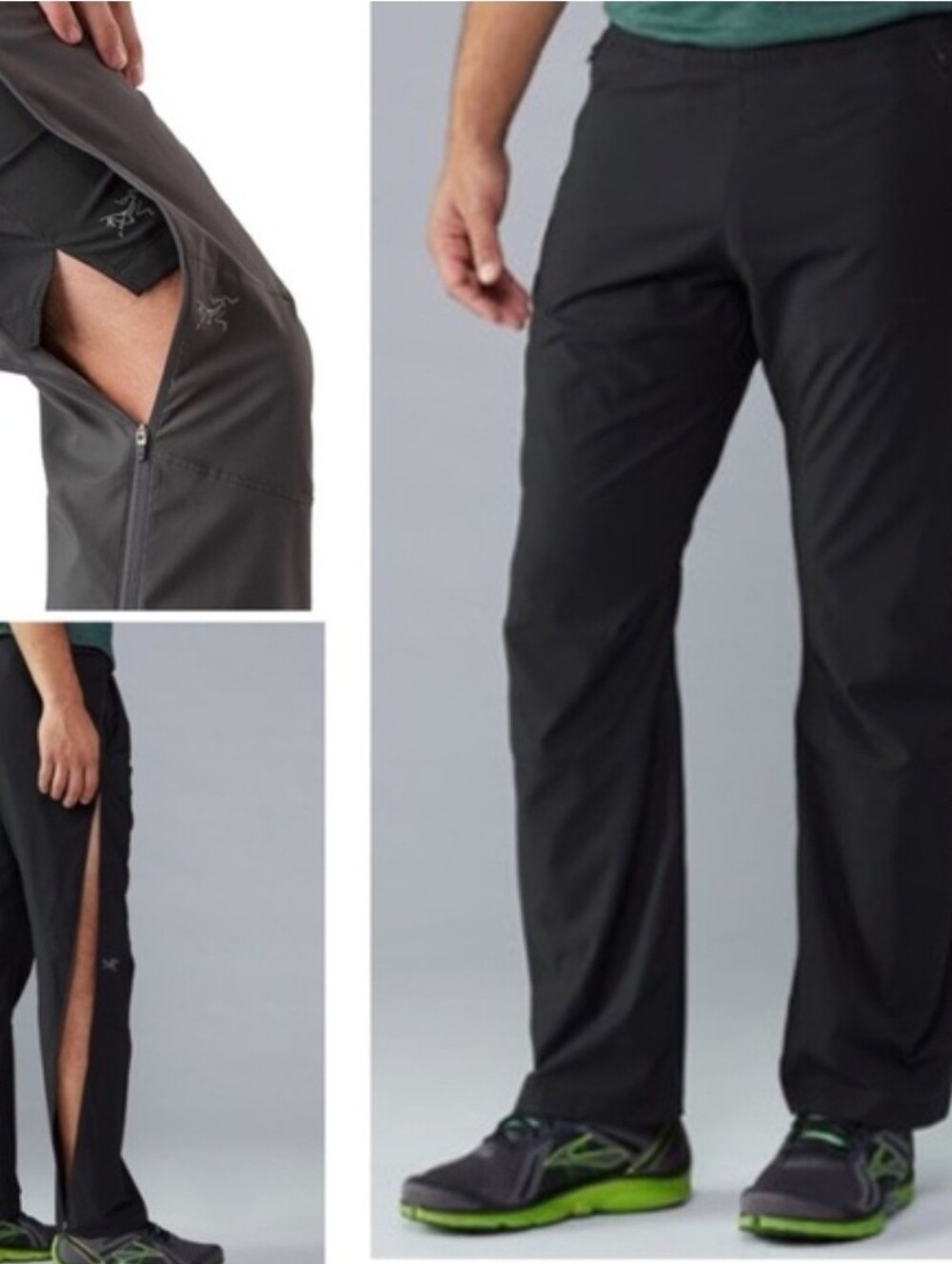 Arc'teryx Stradium Pant Grey